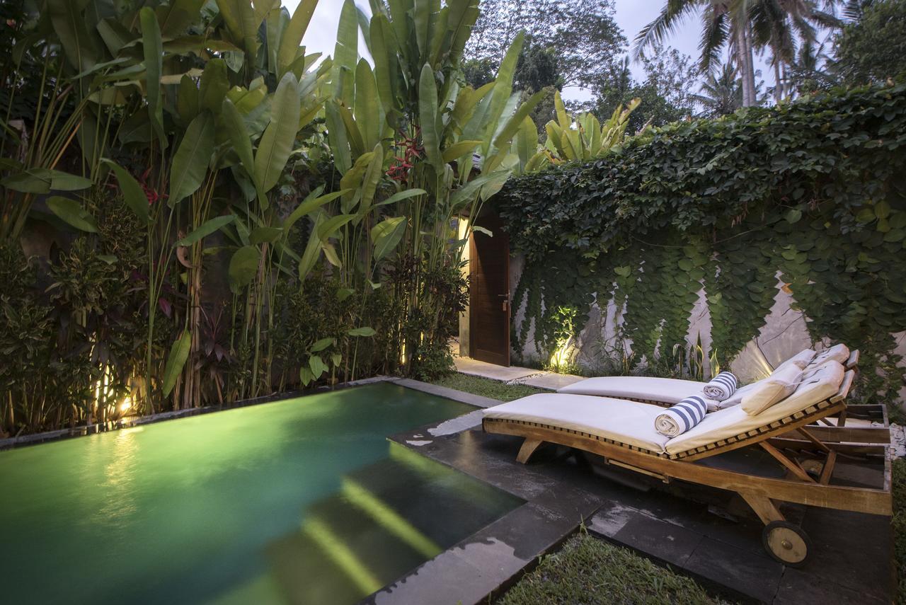 Santun Luxury Private Villas-CHSE CERTIFIED Ubud Exterior foto