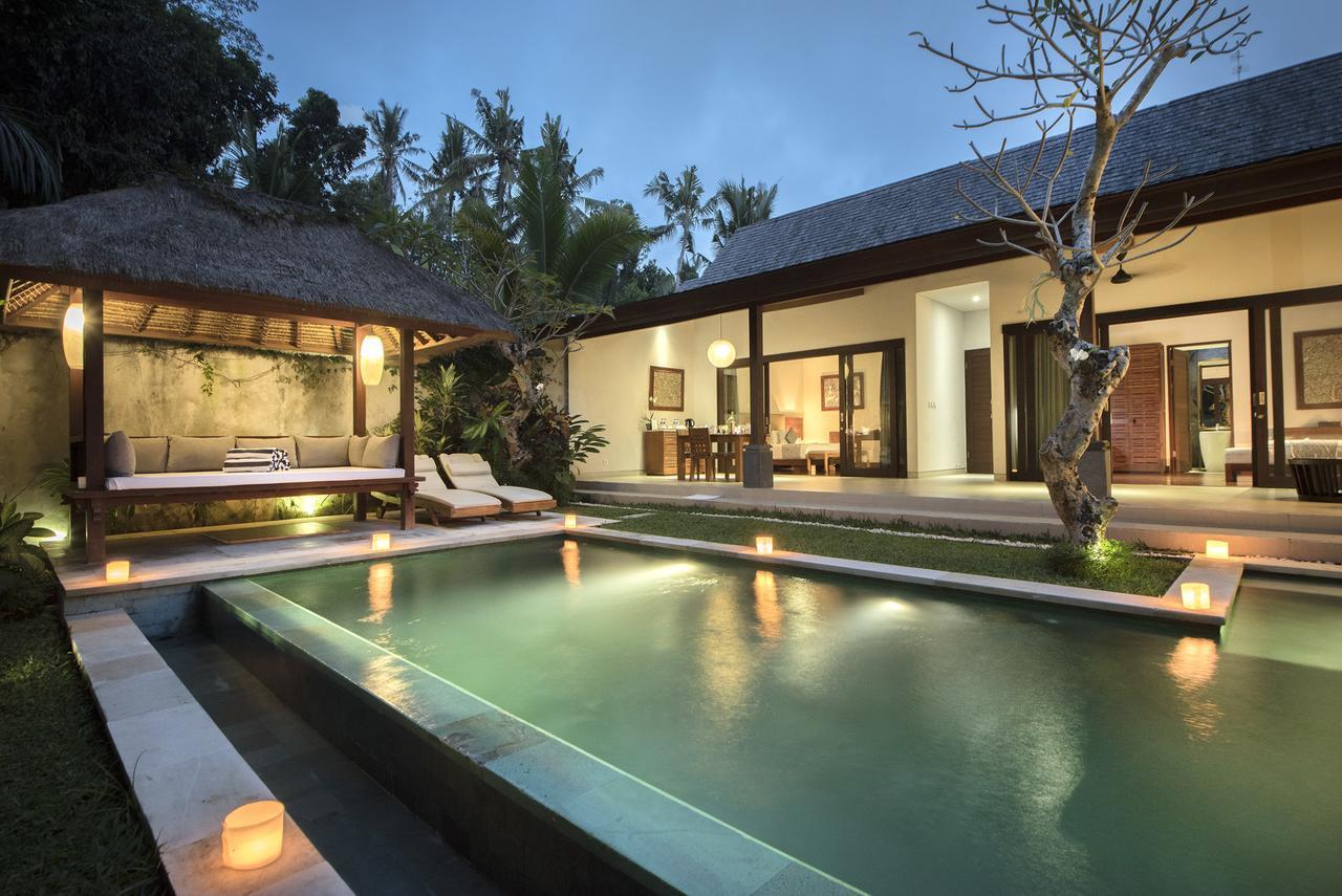 Santun Luxury Private Villas-CHSE CERTIFIED Ubud Exterior foto