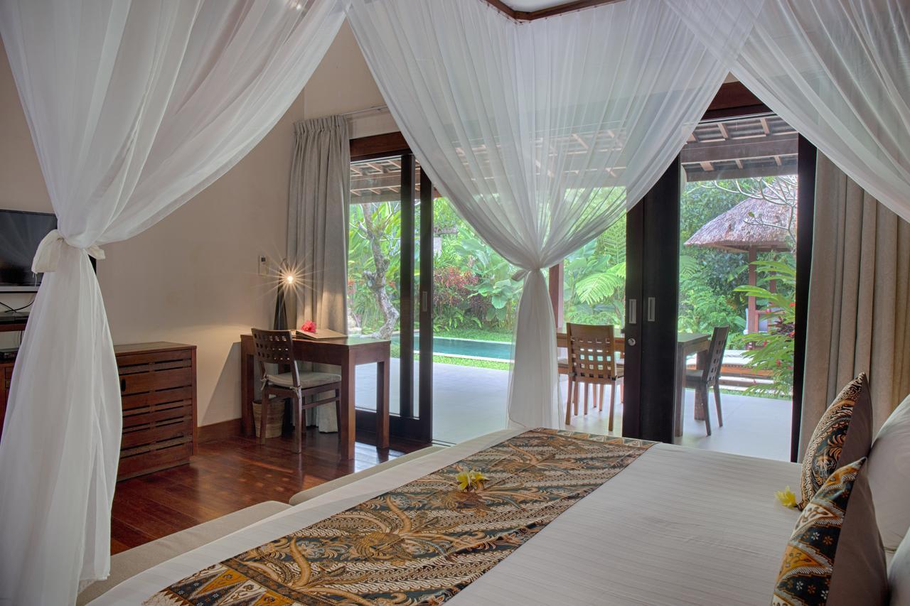 Santun Luxury Private Villas-CHSE CERTIFIED Ubud Exterior foto