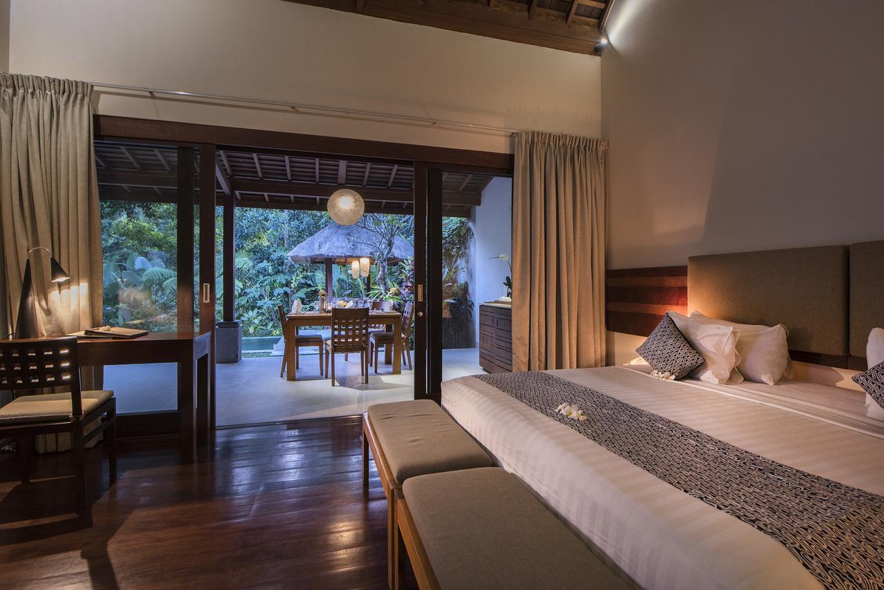 Santun Luxury Private Villas-CHSE CERTIFIED Ubud Exterior foto