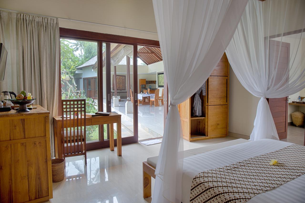 Santun Luxury Private Villas-CHSE CERTIFIED Ubud Exterior foto