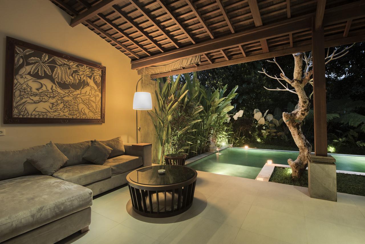 Santun Luxury Private Villas-CHSE CERTIFIED Ubud Exterior foto