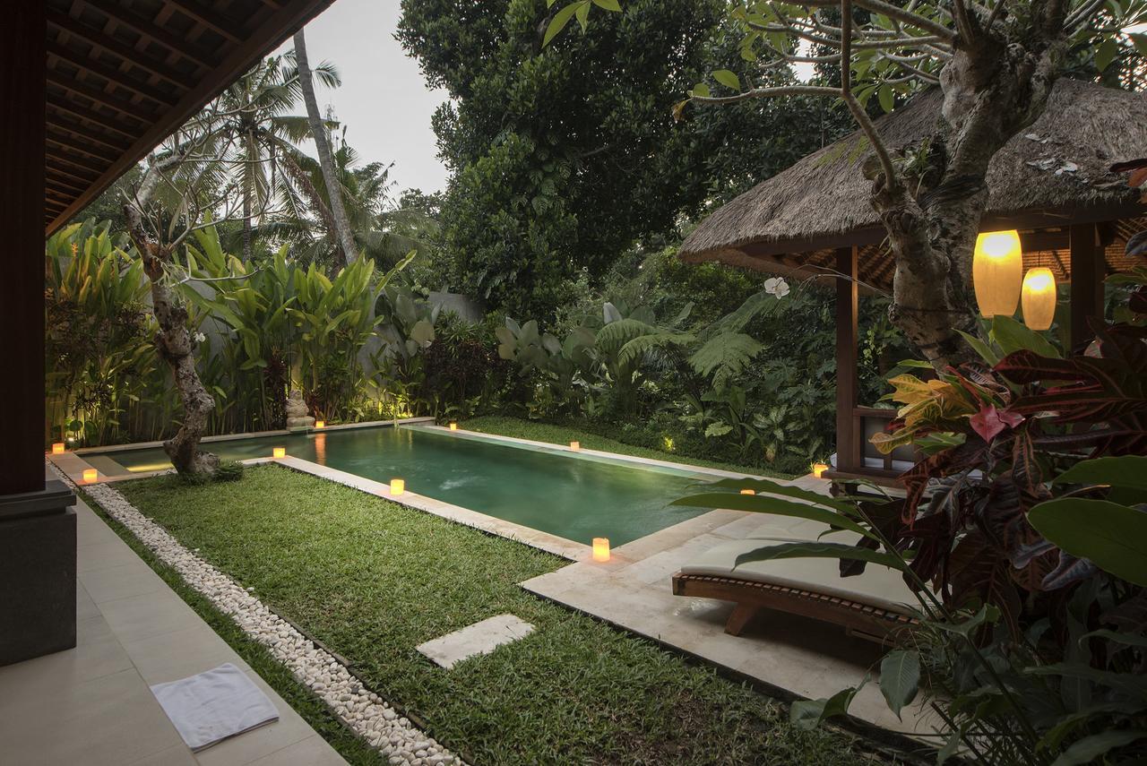 Santun Luxury Private Villas-CHSE CERTIFIED Ubud Exterior foto