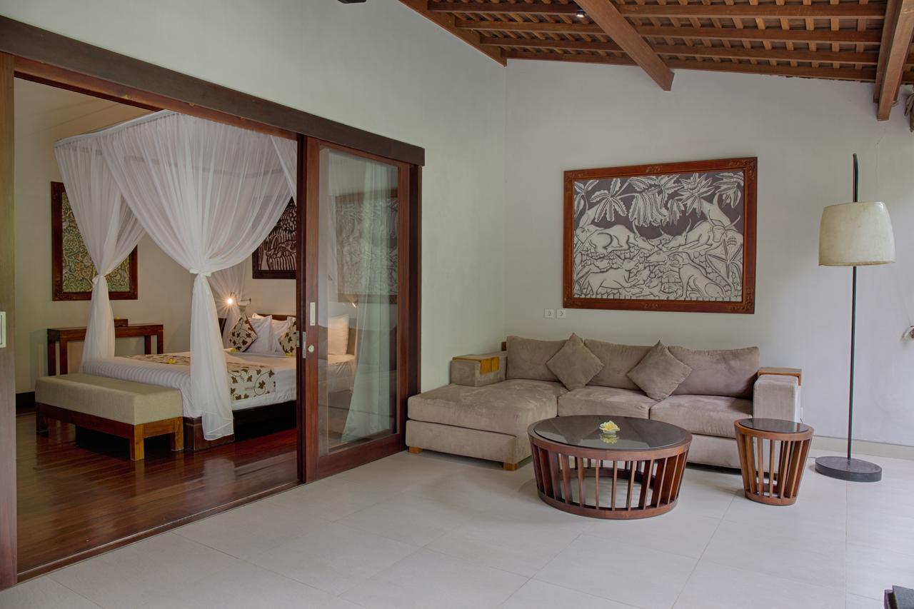 Santun Luxury Private Villas-CHSE CERTIFIED Ubud Exterior foto