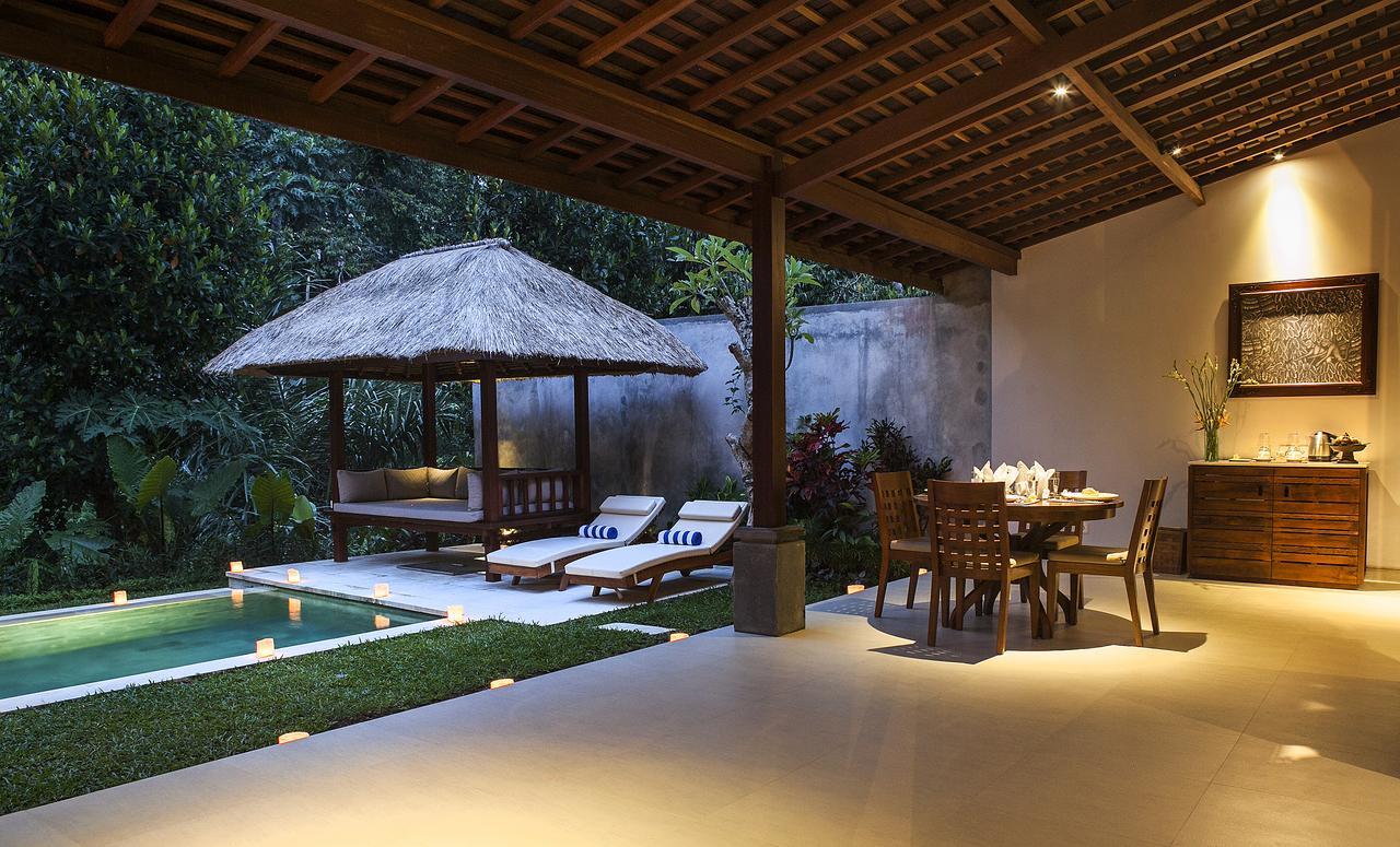 Santun Luxury Private Villas-CHSE CERTIFIED Ubud Exterior foto