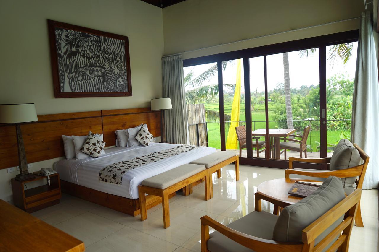 Santun Luxury Private Villas-CHSE CERTIFIED Ubud Exterior foto