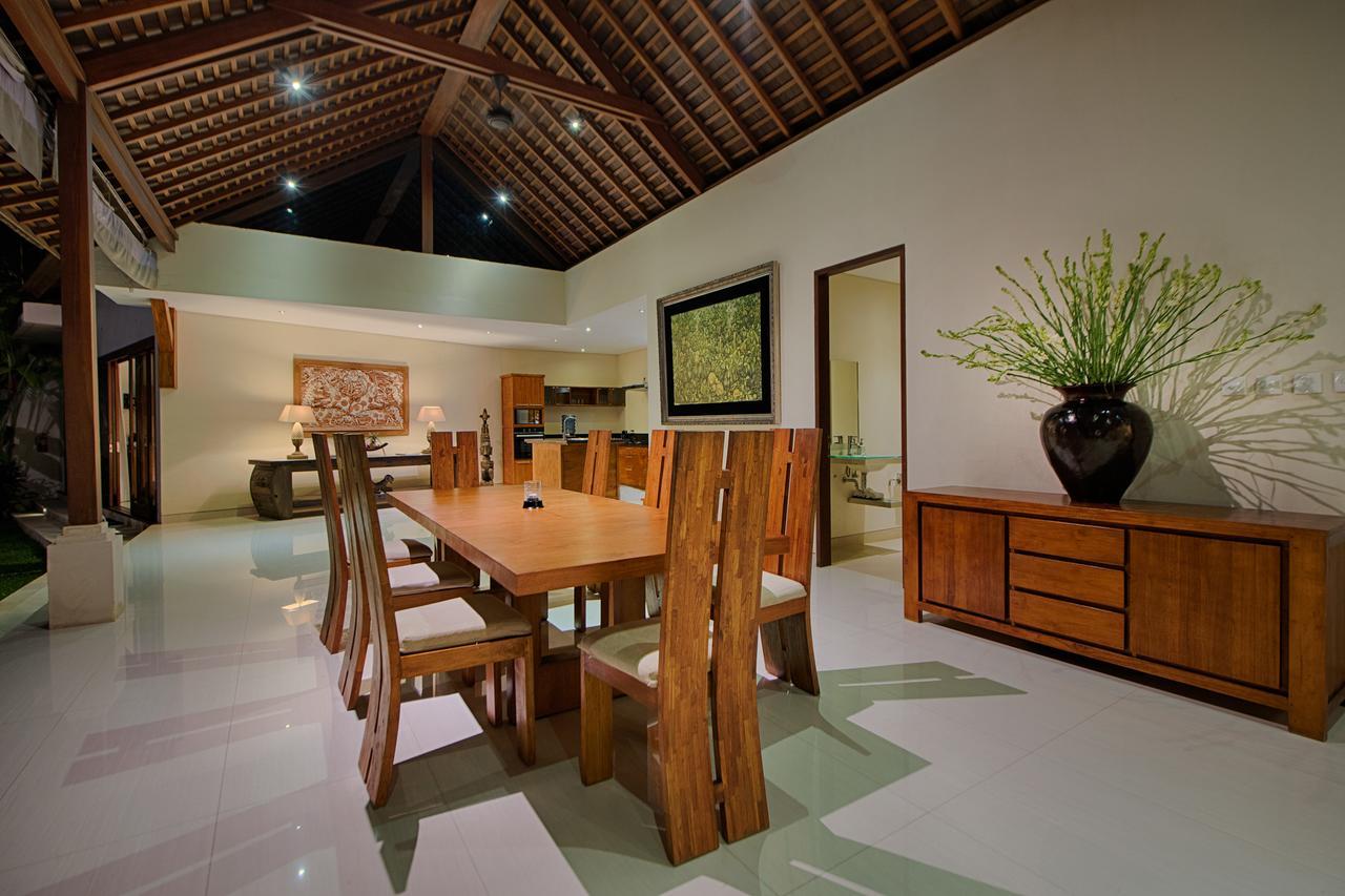 Santun Luxury Private Villas-CHSE CERTIFIED Ubud Exterior foto