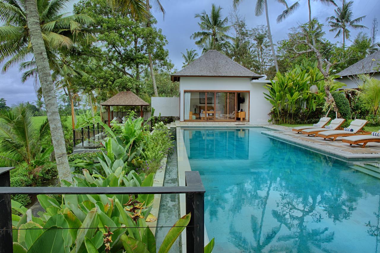 Santun Luxury Private Villas-CHSE CERTIFIED Ubud Exterior foto