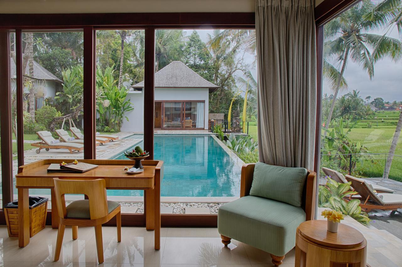 Santun Luxury Private Villas-CHSE CERTIFIED Ubud Exterior foto