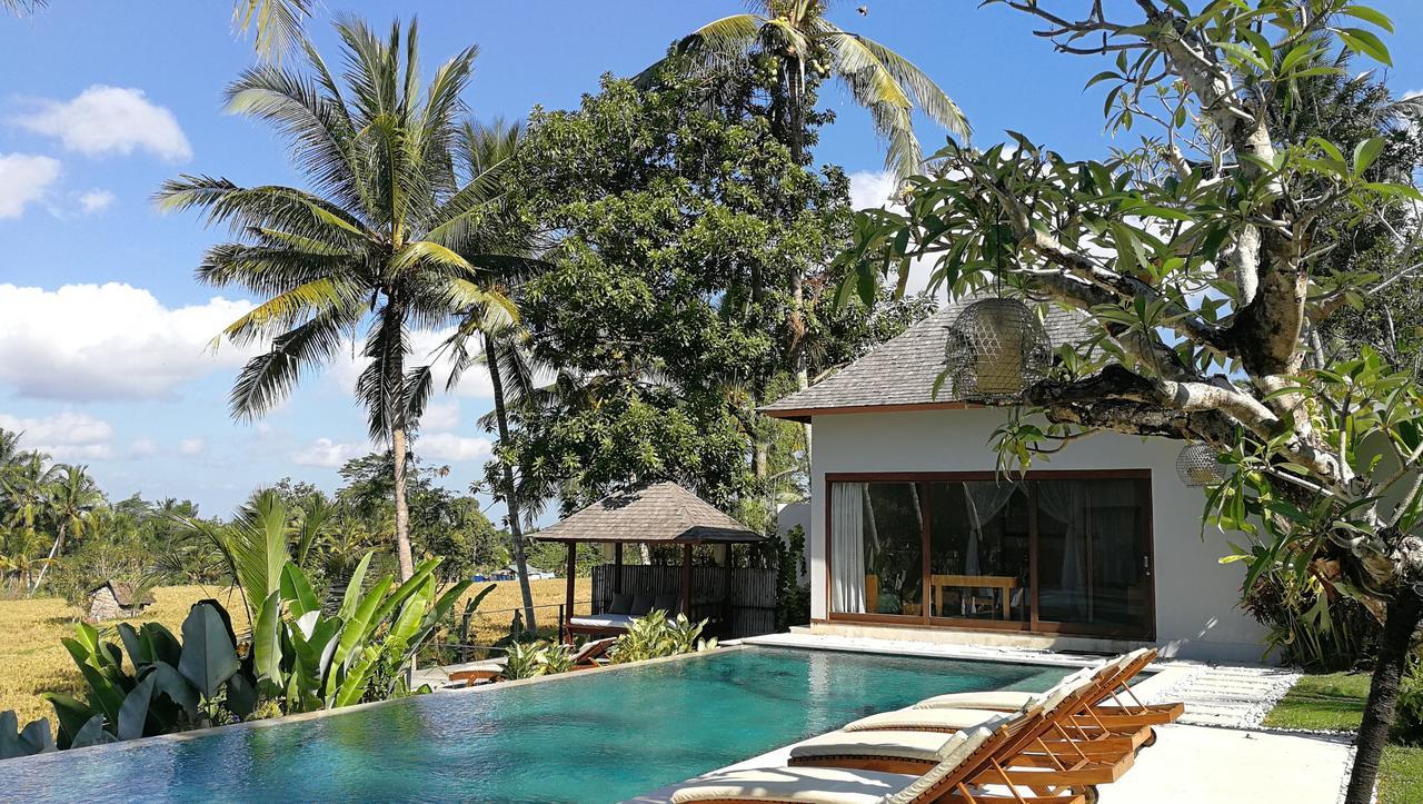 Santun Luxury Private Villas-CHSE CERTIFIED Ubud Exterior foto